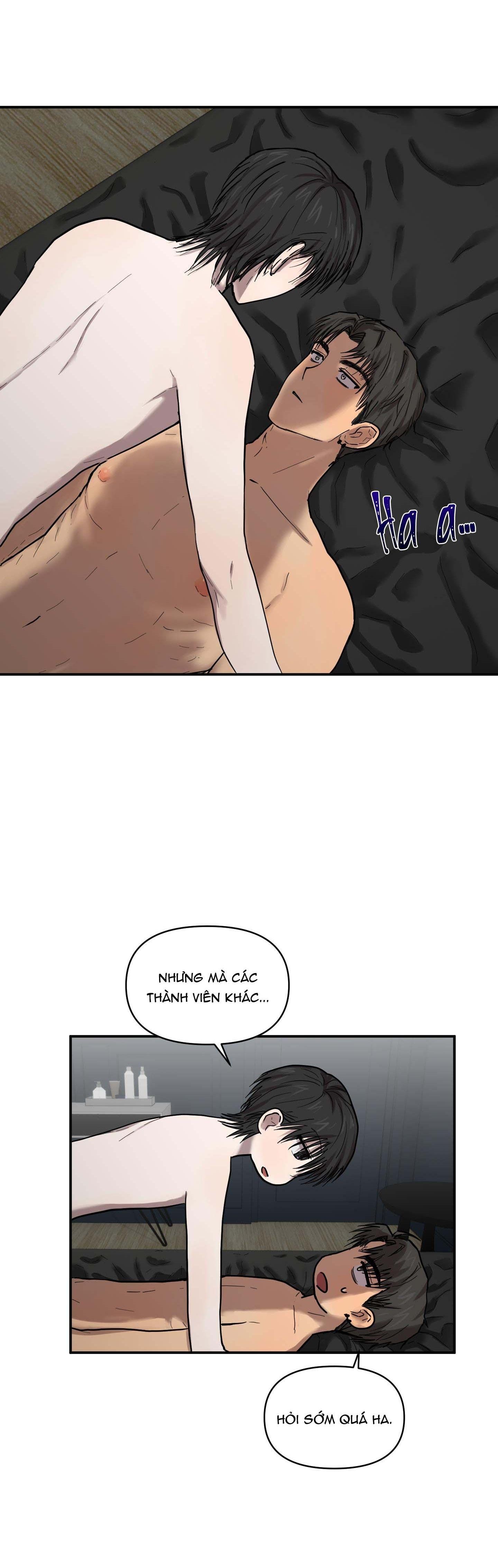 đọc truyện Tuyển Tập Manhwa Dằm Khăm Chương 6 ảnh 4 tại Truyện Dạ Ký