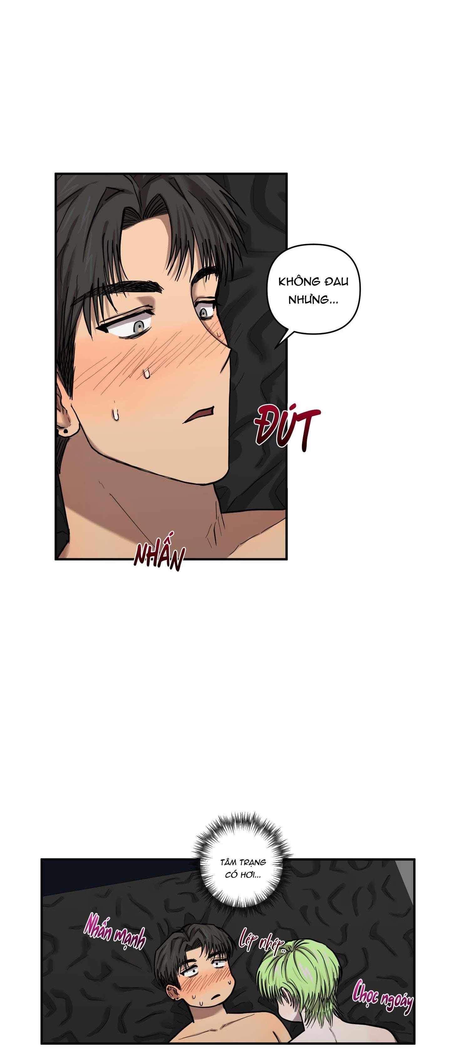 đọc truyện Tuyển Tập Manhwa Dằm Khăm Chương 6 ảnh 31 tại Truyện Dạ Ký