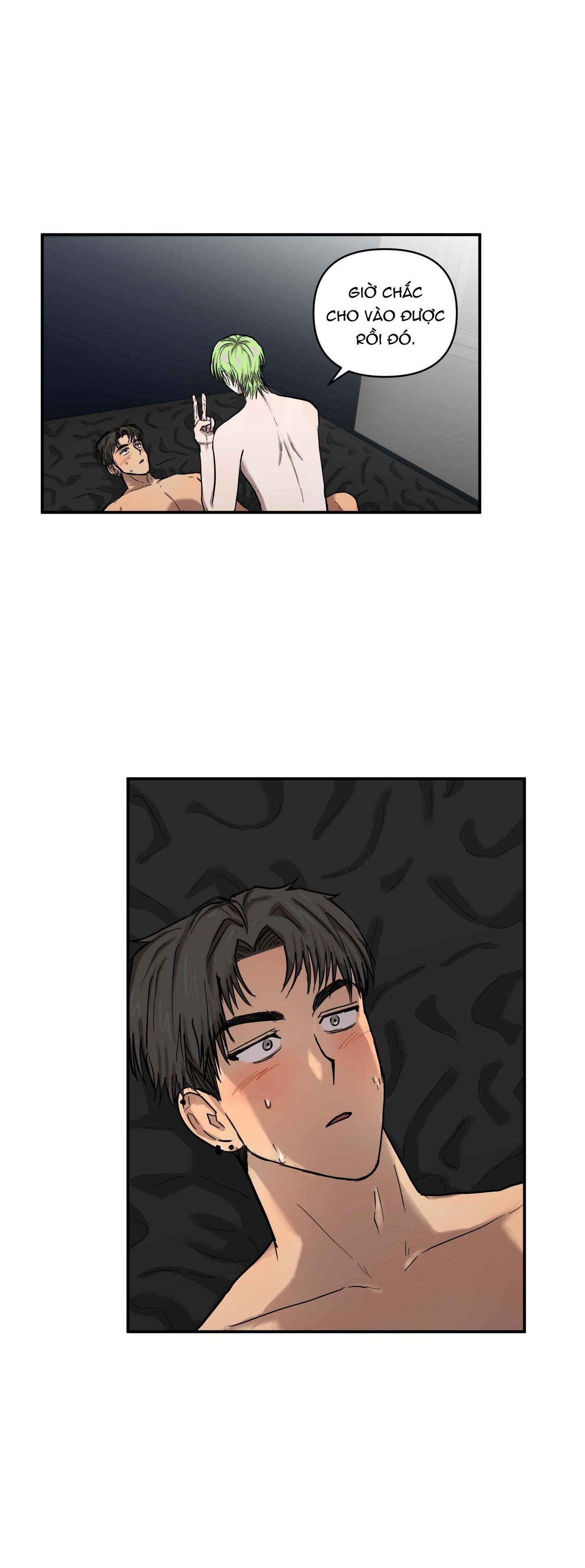 đọc truyện Tuyển Tập Manhwa Dằm Khăm Chương 6 ảnh 34 tại Truyện Dạ Ký