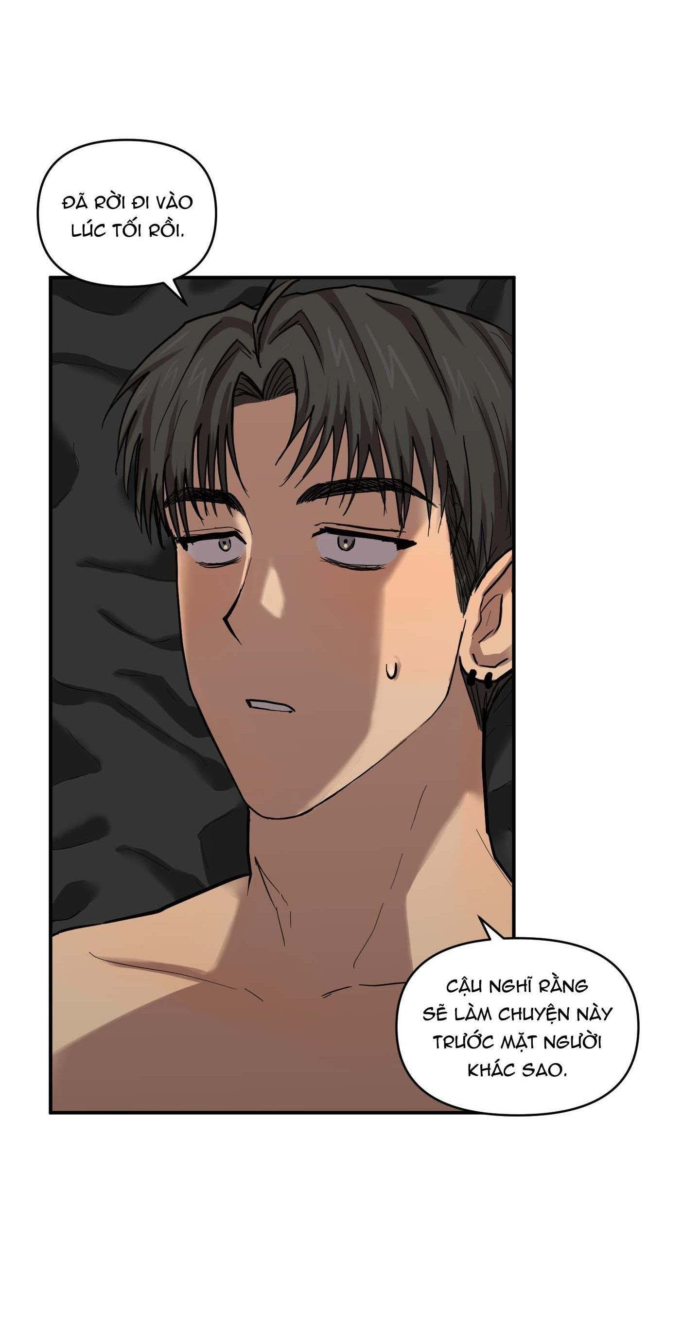 đọc truyện Tuyển Tập Manhwa Dằm Khăm Chương 6 ảnh 5 tại Truyện Dạ Ký