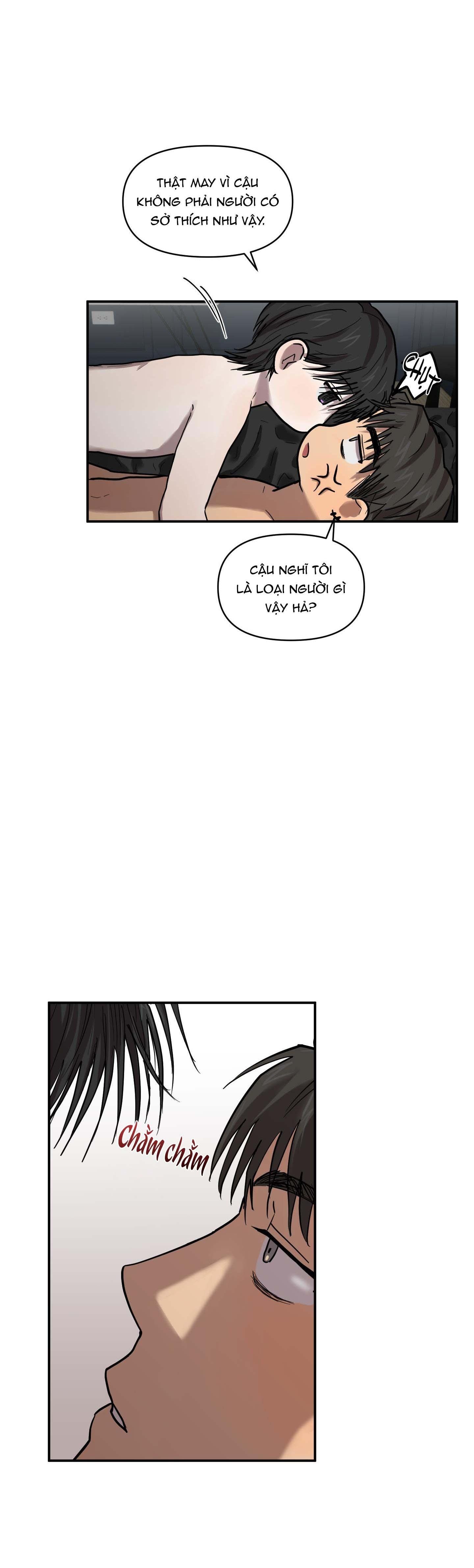 đọc truyện Tuyển Tập Manhwa Dằm Khăm Chương 6 ảnh 6 tại Truyện Dạ Ký