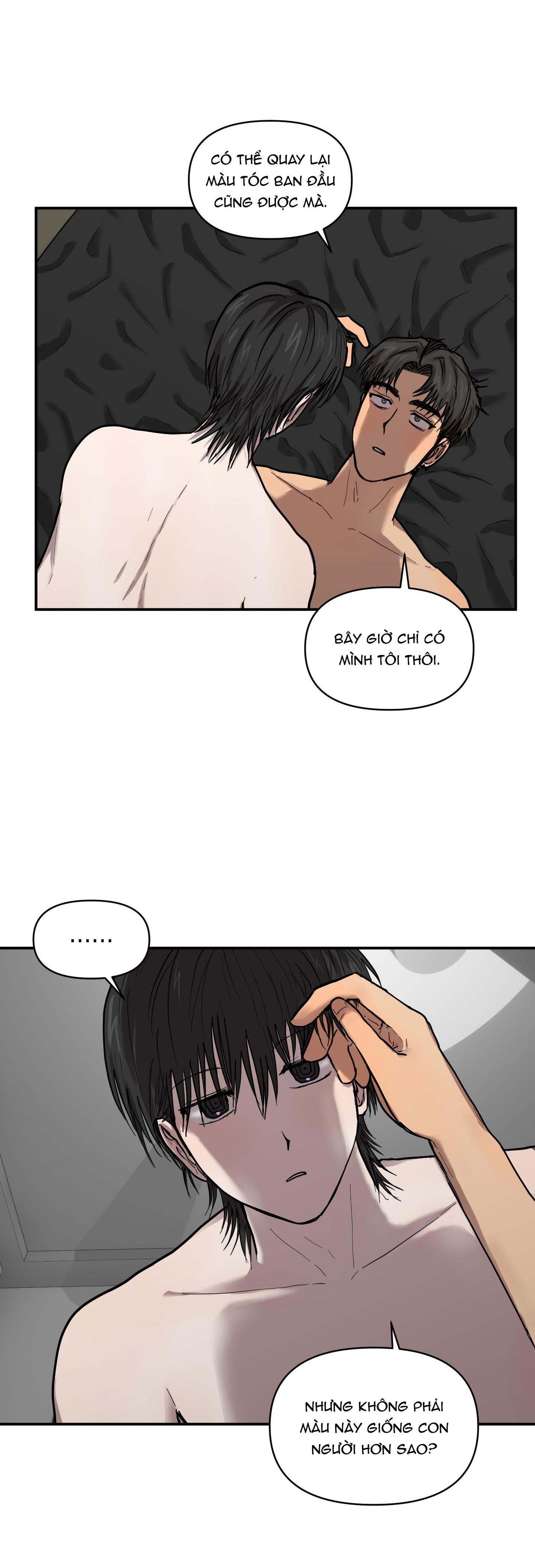 đọc truyện Tuyển Tập Manhwa Dằm Khăm Chương 6 ảnh 7 tại Truyện Dạ Ký