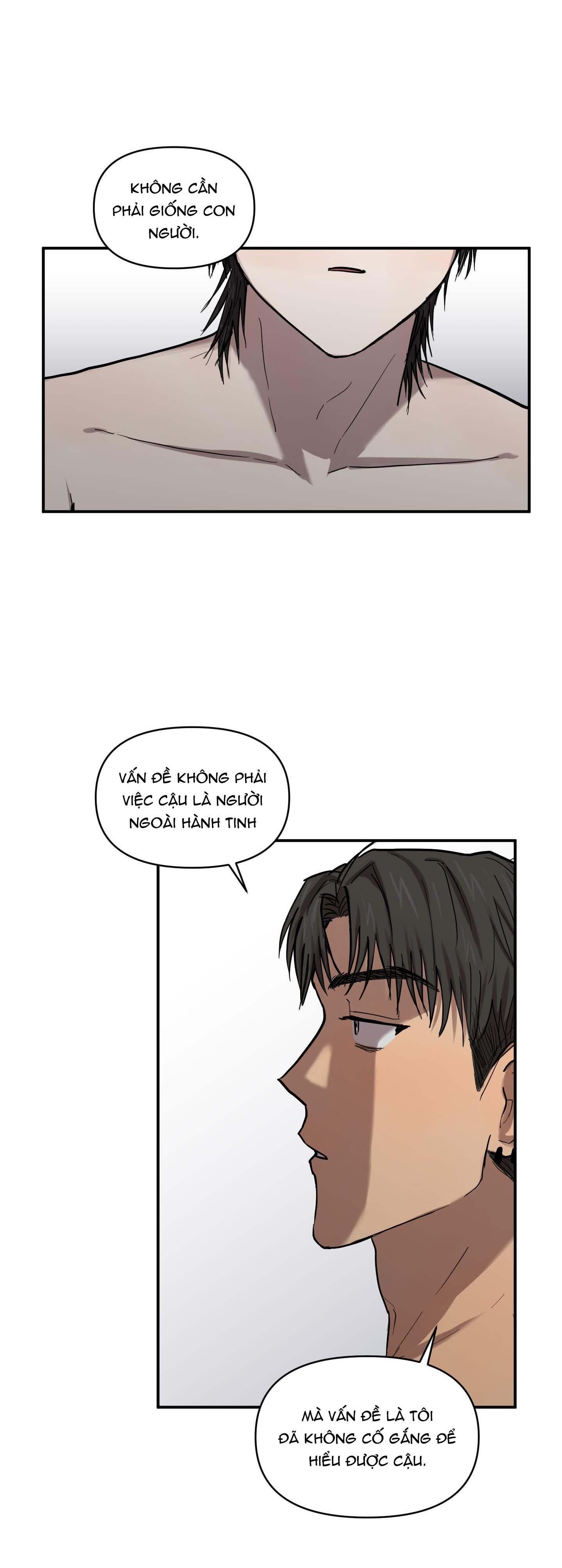 đọc truyện Tuyển Tập Manhwa Dằm Khăm Chương 6 ảnh 9 tại Truyện Dạ Ký