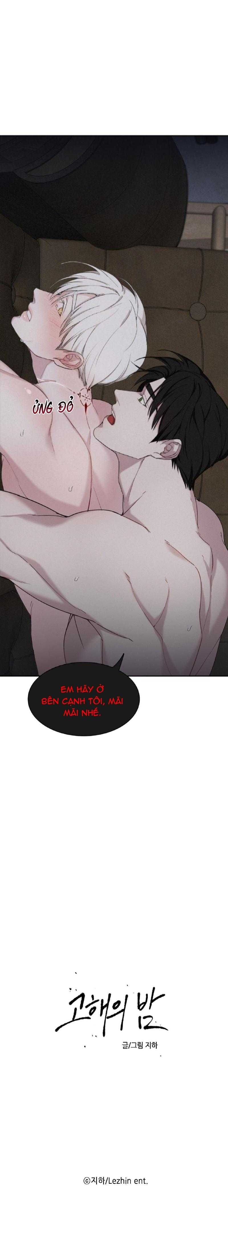 đọc truyện Tuyển Tập Manhwa Dằm Khăm Chương 60 ảnh 18 tại Thiên Thai Truyện