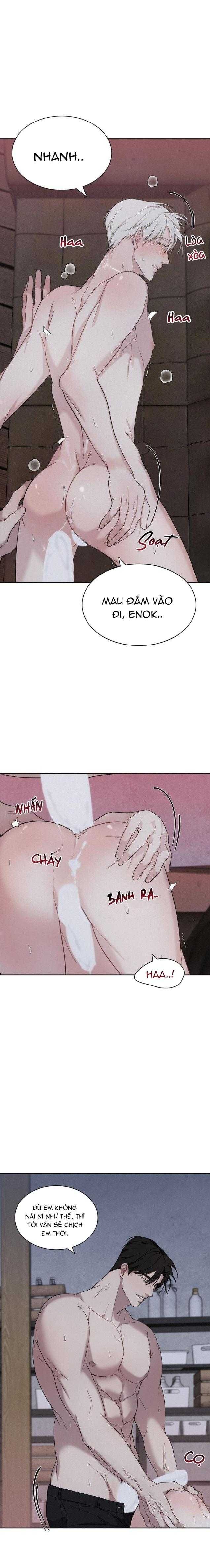 đọc truyện Tuyển Tập Manhwa Dằm Khăm Chương 60 ảnh 8 tại Thiên Thai Truyện