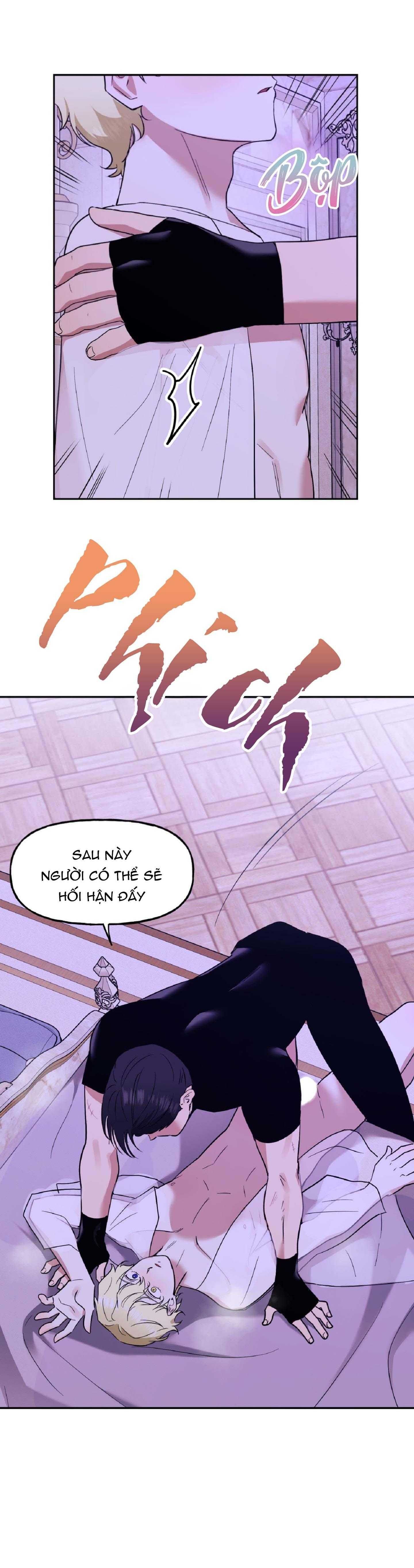 đọc truyện Tuyển Tập Manhwa Dằm Khăm Chương 61 ảnh 35 tại Thiên Thai Truyện