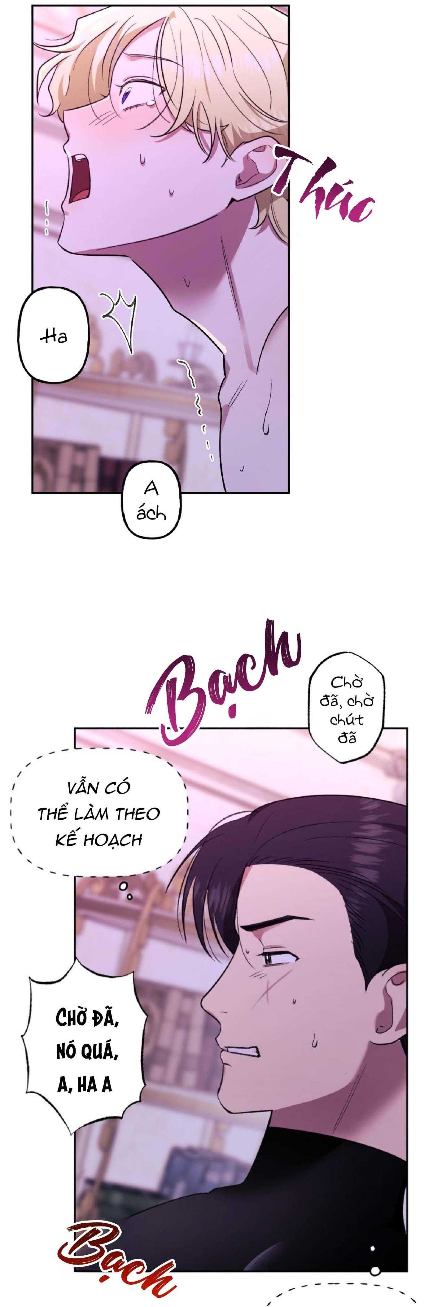 đọc truyện Tuyển Tập Manhwa Dằm Khăm Chương 61 ảnh 50 tại Thiên Thai Truyện