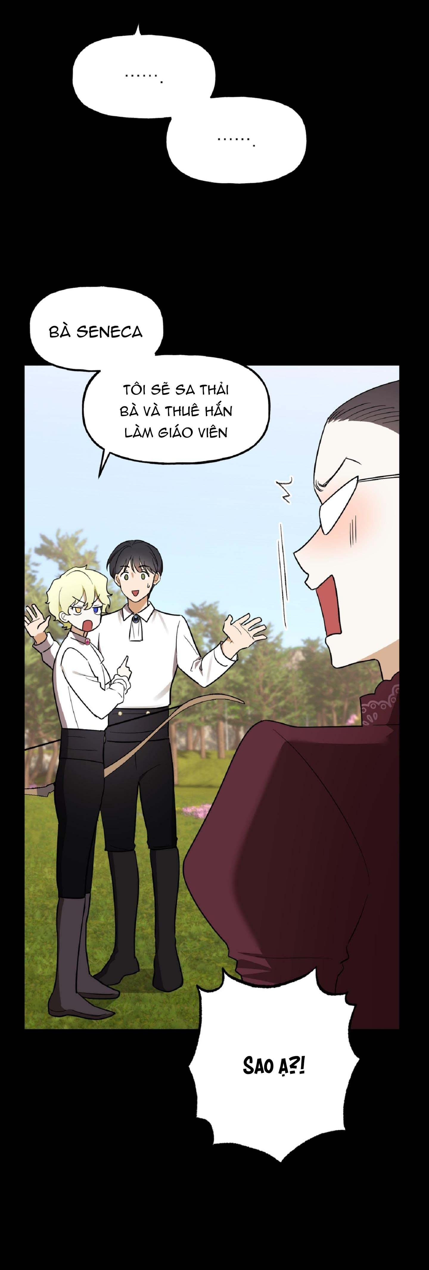 đọc truyện Tuyển Tập Manhwa Dằm Khăm Chương 62 ảnh 21 tại Truyện Dạ Ký
