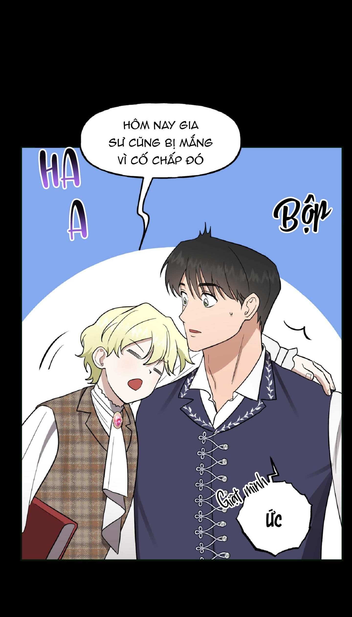 đọc truyện Tuyển Tập Manhwa Dằm Khăm Chương 62 ảnh 24 tại Truyện Dạ Ký