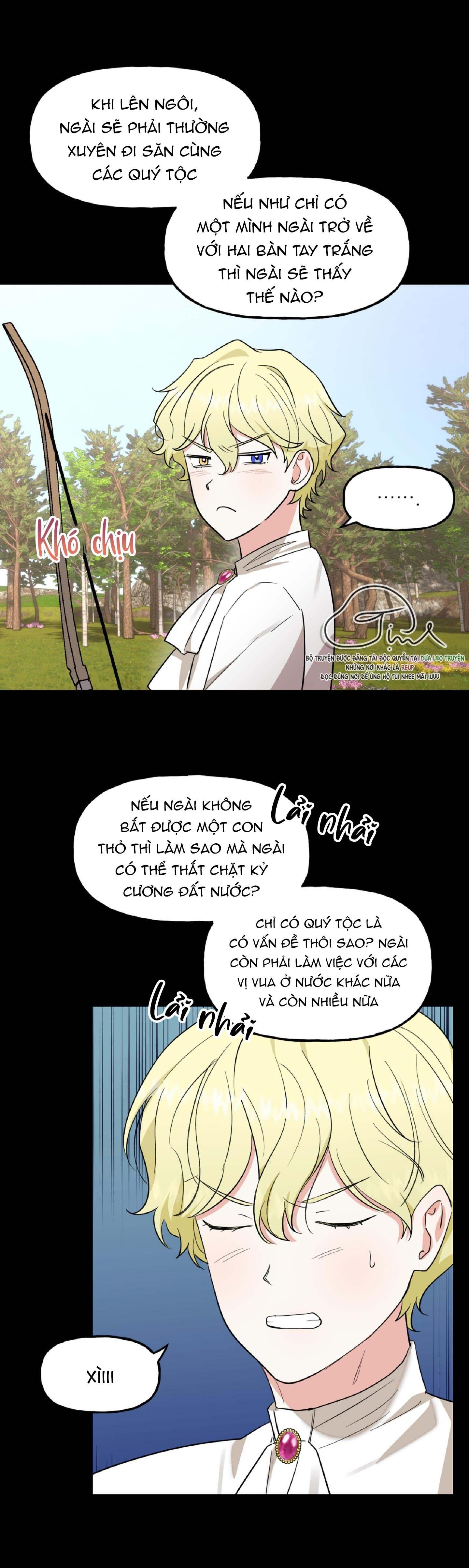 đọc truyện Tuyển Tập Manhwa Dằm Khăm Chương 62 ảnh 4 tại Truyện Dạ Ký