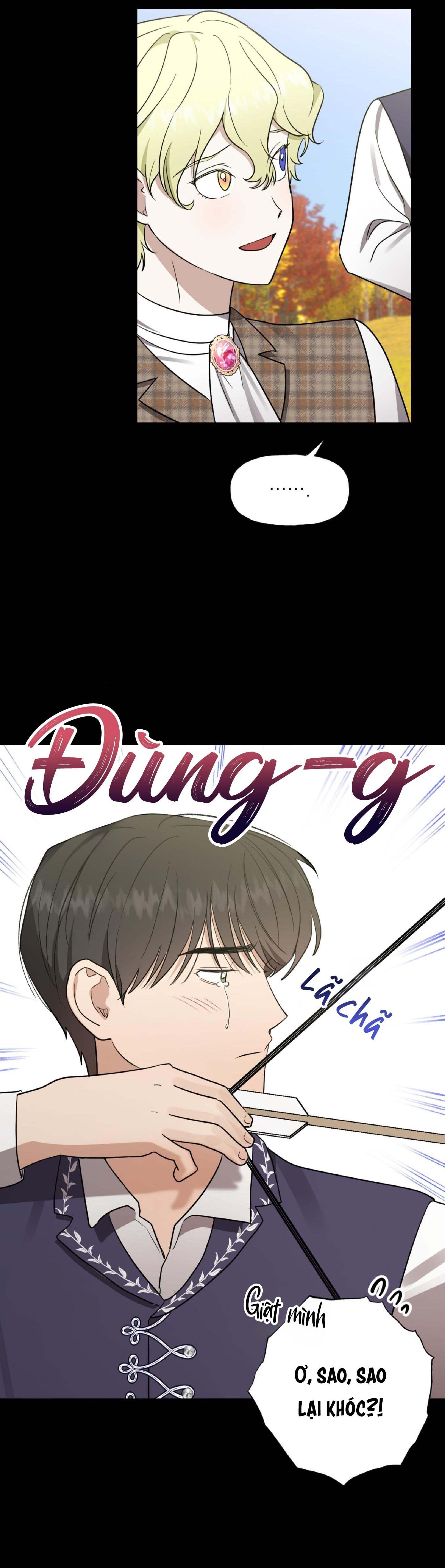 đọc truyện Tuyển Tập Manhwa Dằm Khăm Chương 62 ảnh 33 tại Truyện Dạ Ký