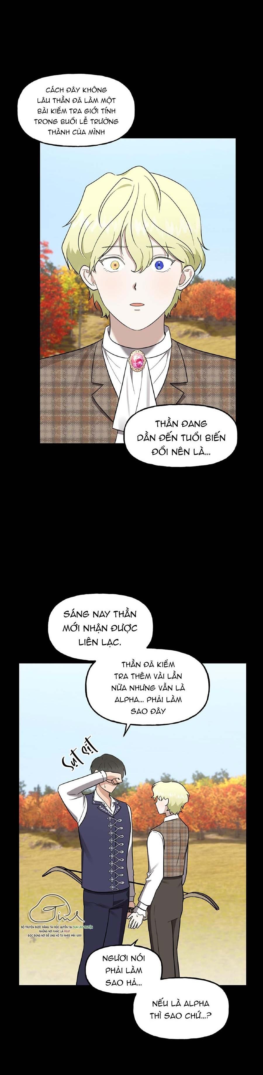 đọc truyện Tuyển Tập Manhwa Dằm Khăm Chương 62 ảnh 36 tại Truyện Dạ Ký