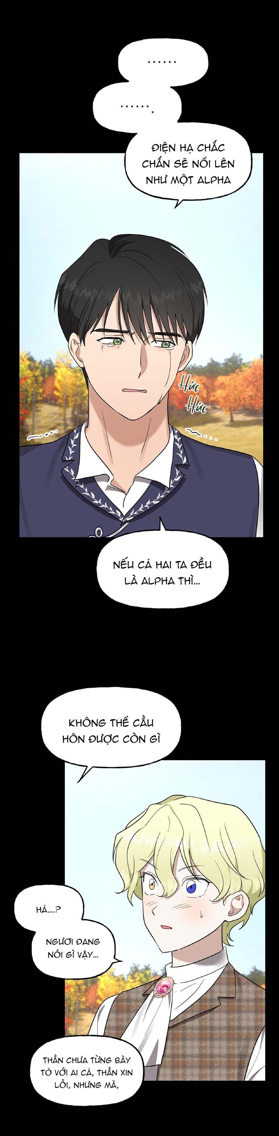 đọc truyện Tuyển Tập Manhwa Dằm Khăm Chương 62 ảnh 37 tại Truyện Dạ Ký