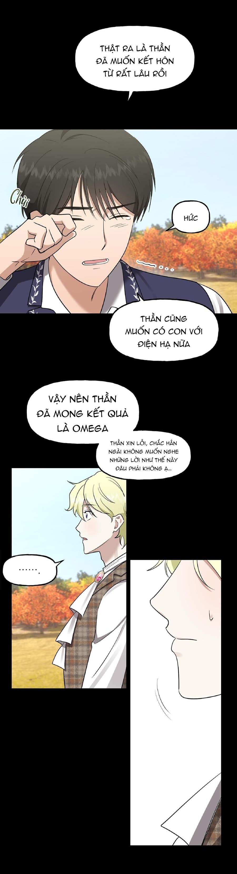 đọc truyện Tuyển Tập Manhwa Dằm Khăm Chương 62 ảnh 38 tại Truyện Dạ Ký