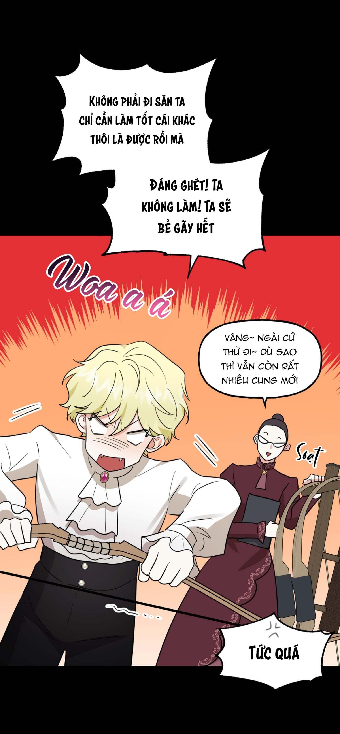 đọc truyện Tuyển Tập Manhwa Dằm Khăm Chương 62 ảnh 5 tại Truyện Dạ Ký