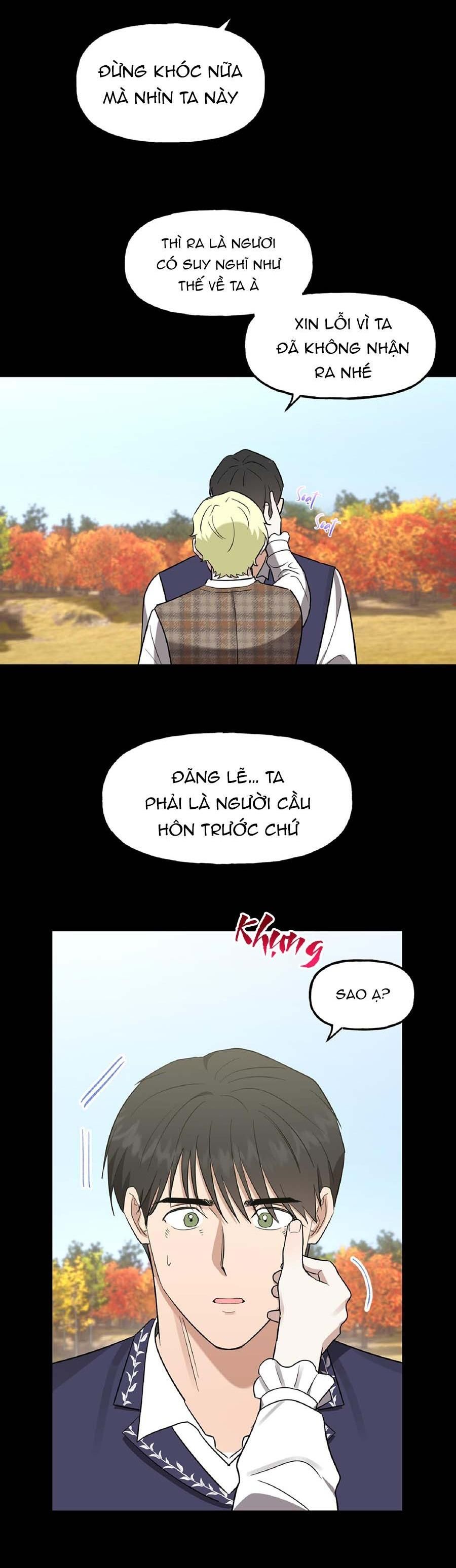 đọc truyện Tuyển Tập Manhwa Dằm Khăm Chương 62 ảnh 41 tại Truyện Dạ Ký