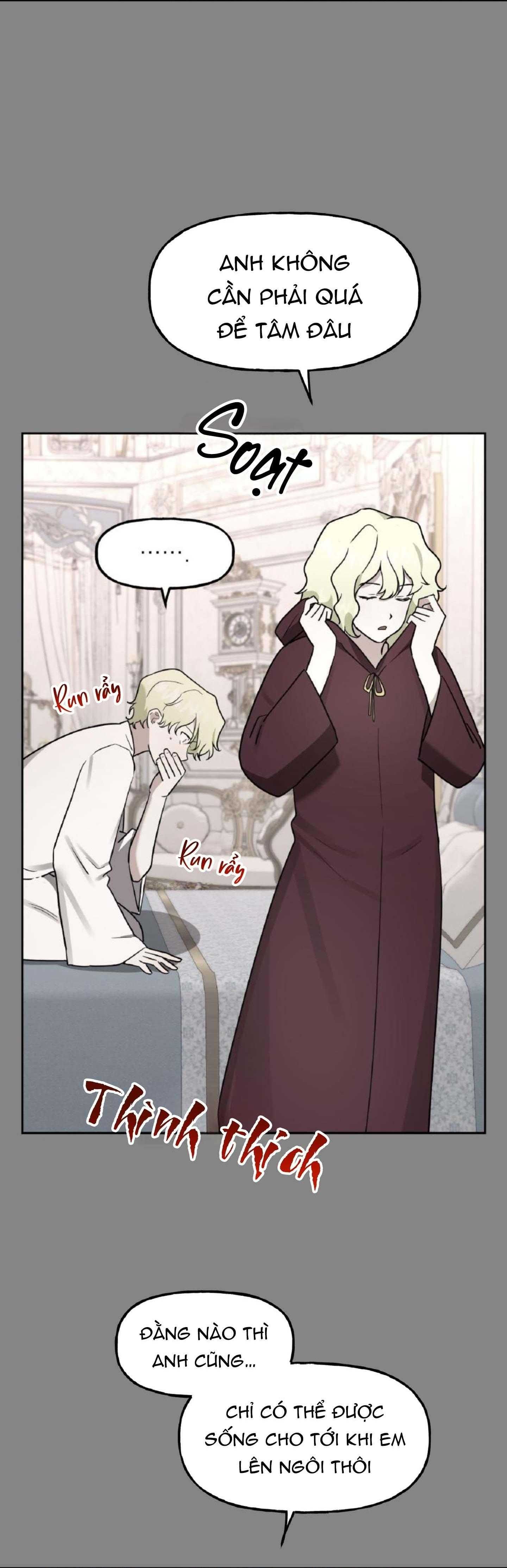 đọc truyện Tuyển Tập Manhwa Dằm Khăm Chương 63 ảnh 18 tại Thiên Thai Truyện