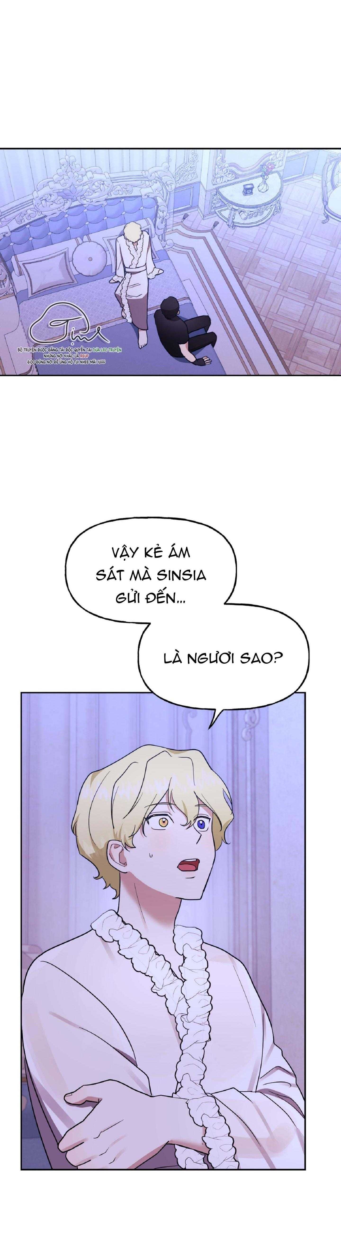 đọc truyện Tuyển Tập Manhwa Dằm Khăm Chương 63 ảnh 20 tại Thiên Thai Truyện