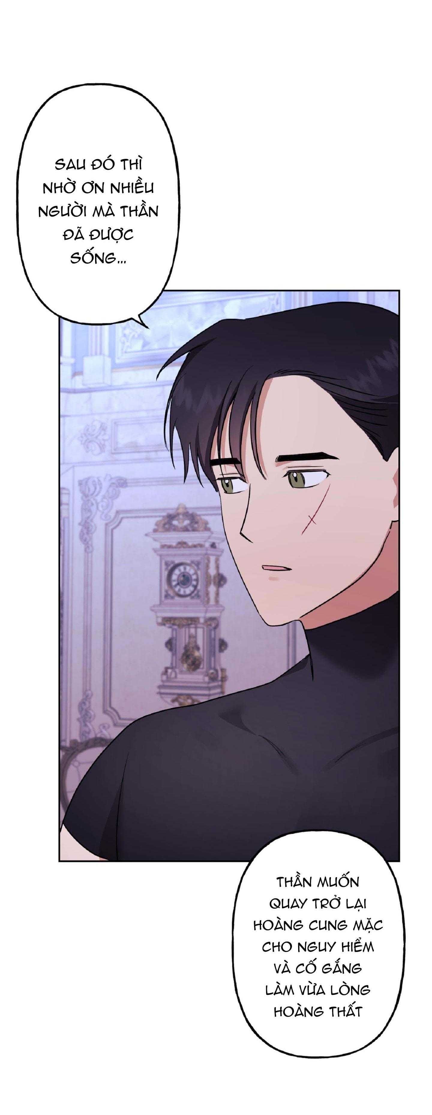 đọc truyện Tuyển Tập Manhwa Dằm Khăm Chương 63 ảnh 23 tại Thiên Thai Truyện