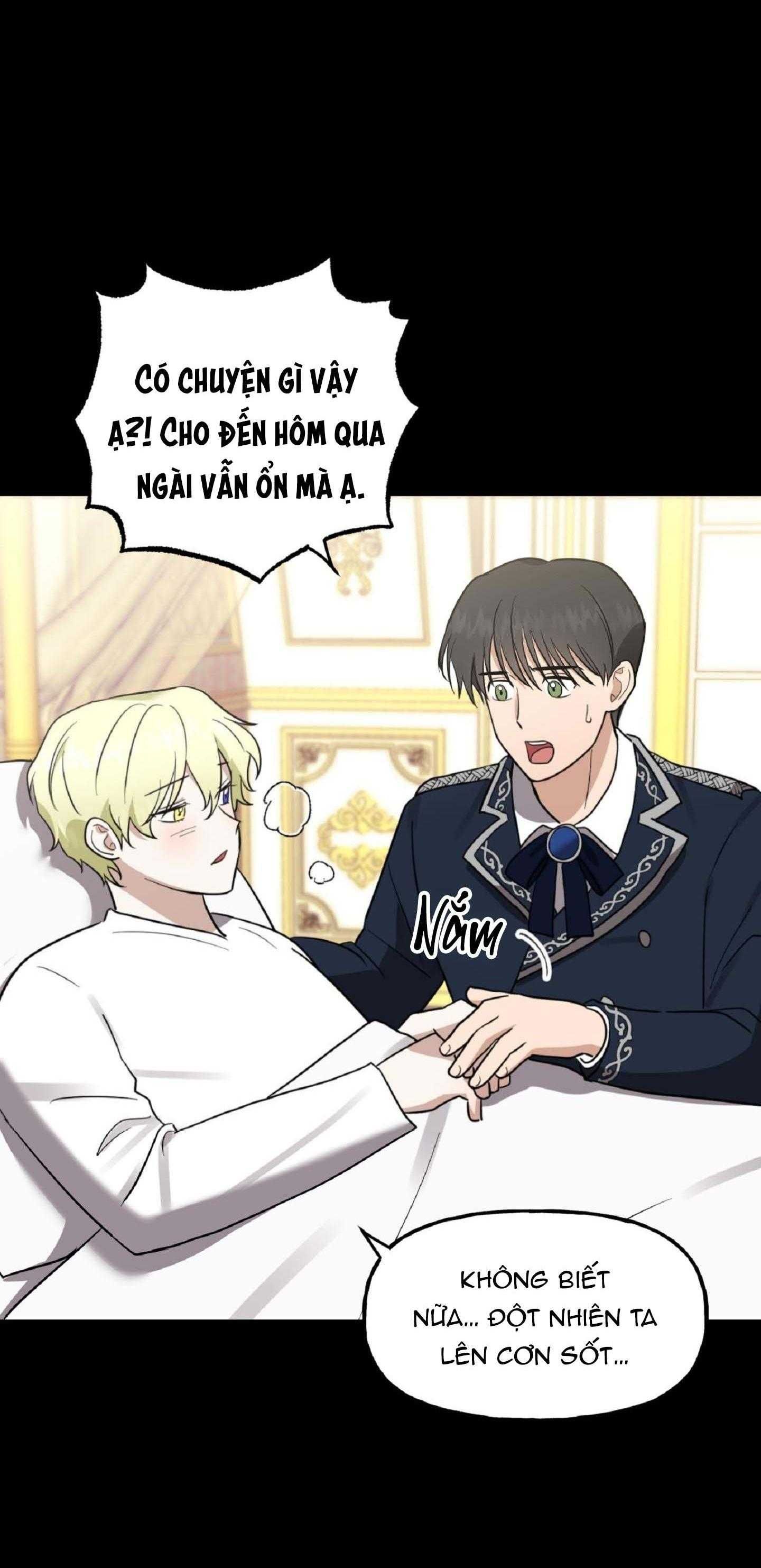 đọc truyện Tuyển Tập Manhwa Dằm Khăm Chương 63 ảnh 4 tại Thiên Thai Truyện