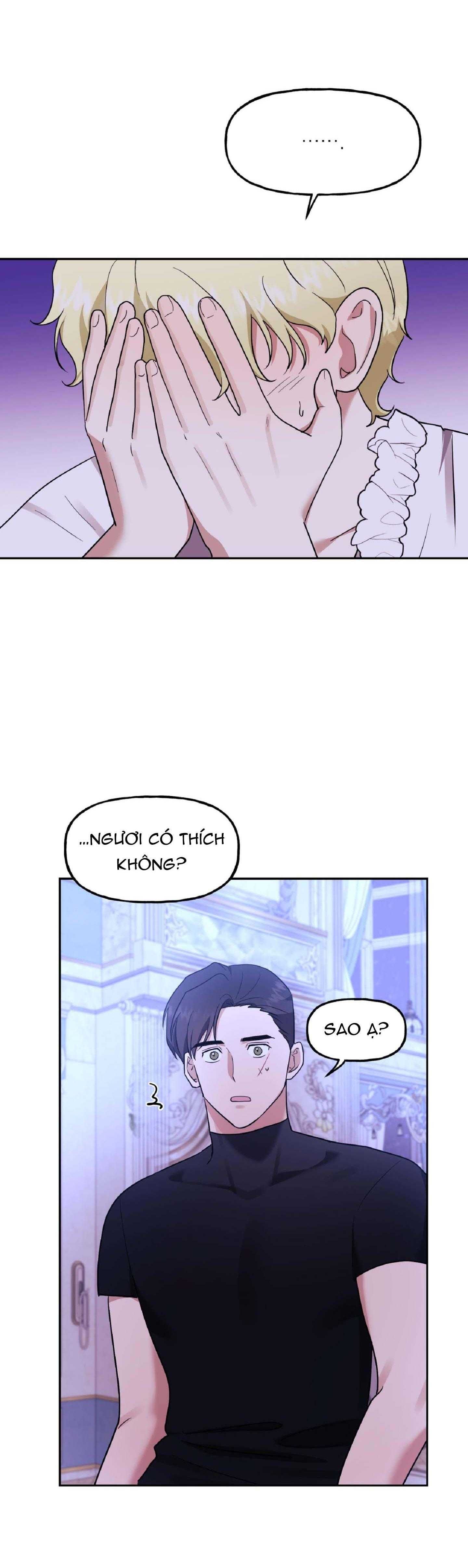 đọc truyện Tuyển Tập Manhwa Dằm Khăm Chương 63 ảnh 36 tại Thiên Thai Truyện