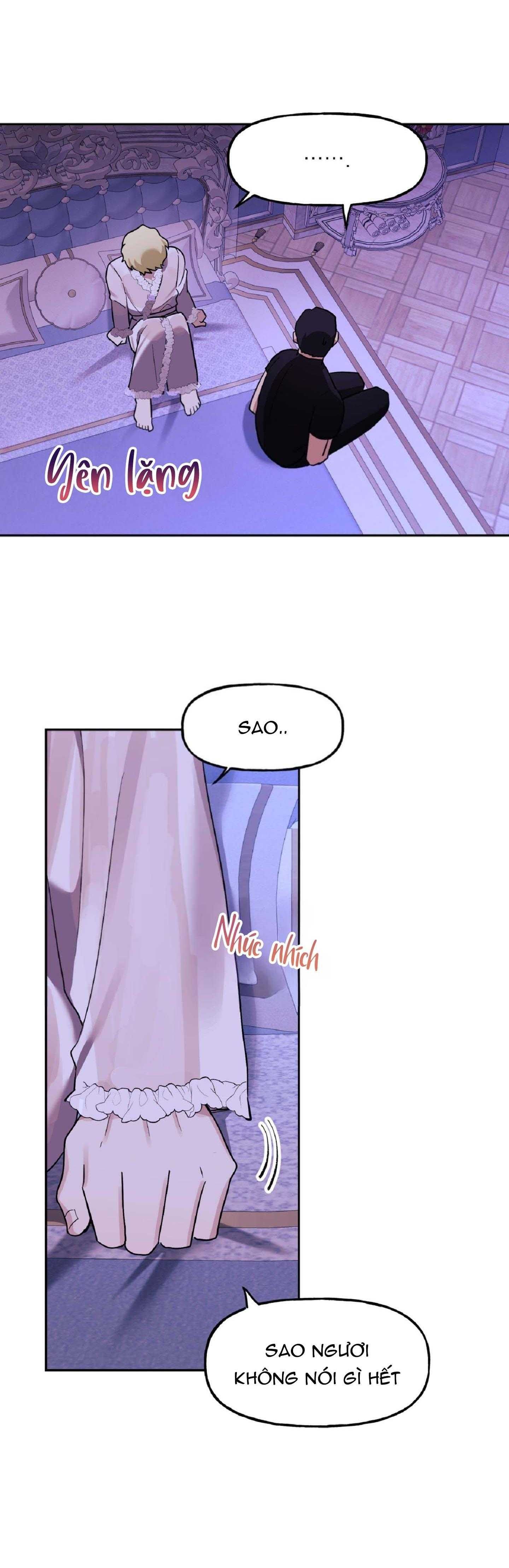 đọc truyện Tuyển Tập Manhwa Dằm Khăm Chương 63 ảnh 39 tại Thiên Thai Truyện