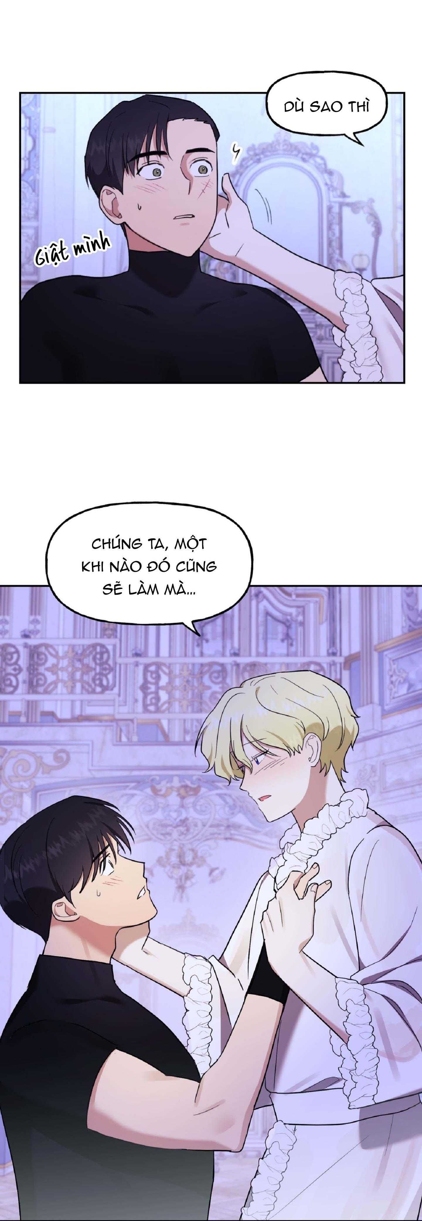 đọc truyện Tuyển Tập Manhwa Dằm Khăm Chương 63 ảnh 47 tại Thiên Thai Truyện