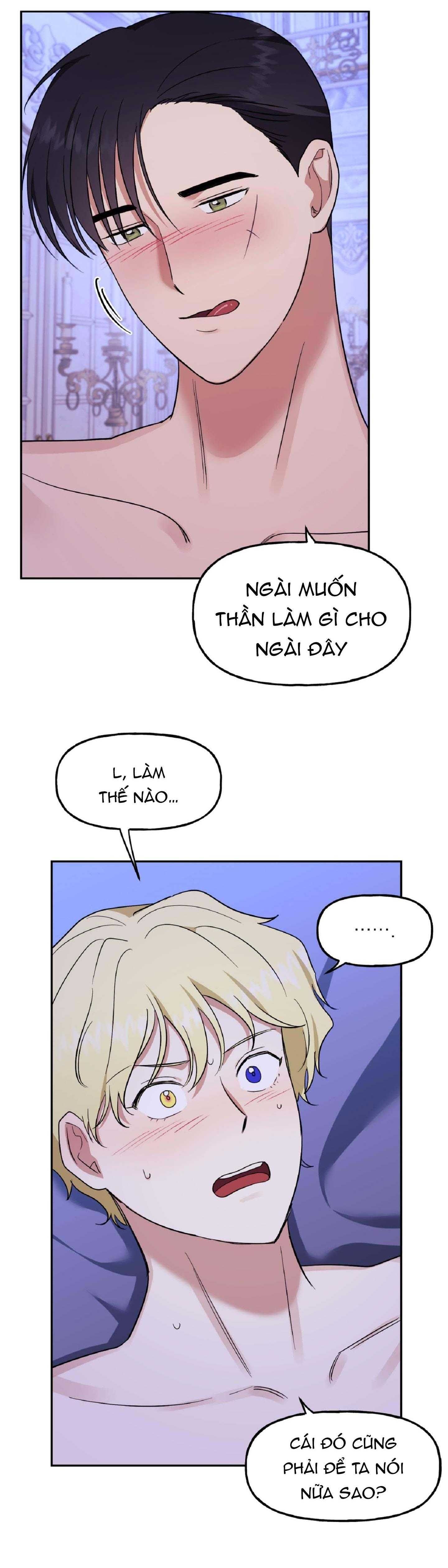 đọc truyện Tuyển Tập Manhwa Dằm Khăm Chương 64 ảnh 16 tại Thiên Thai Truyện