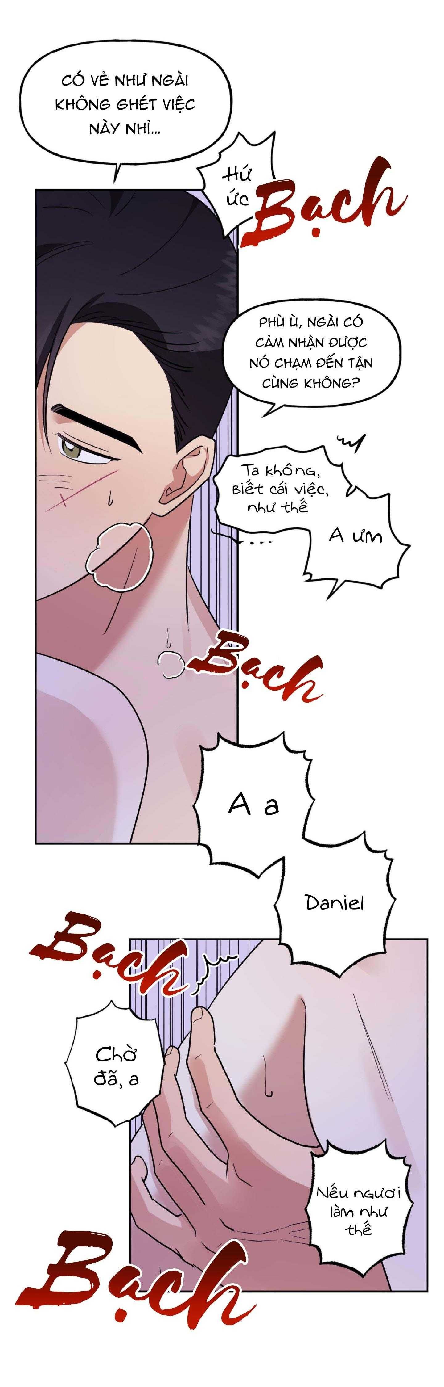đọc truyện Tuyển Tập Manhwa Dằm Khăm Chương 64 ảnh 22 tại Thiên Thai Truyện