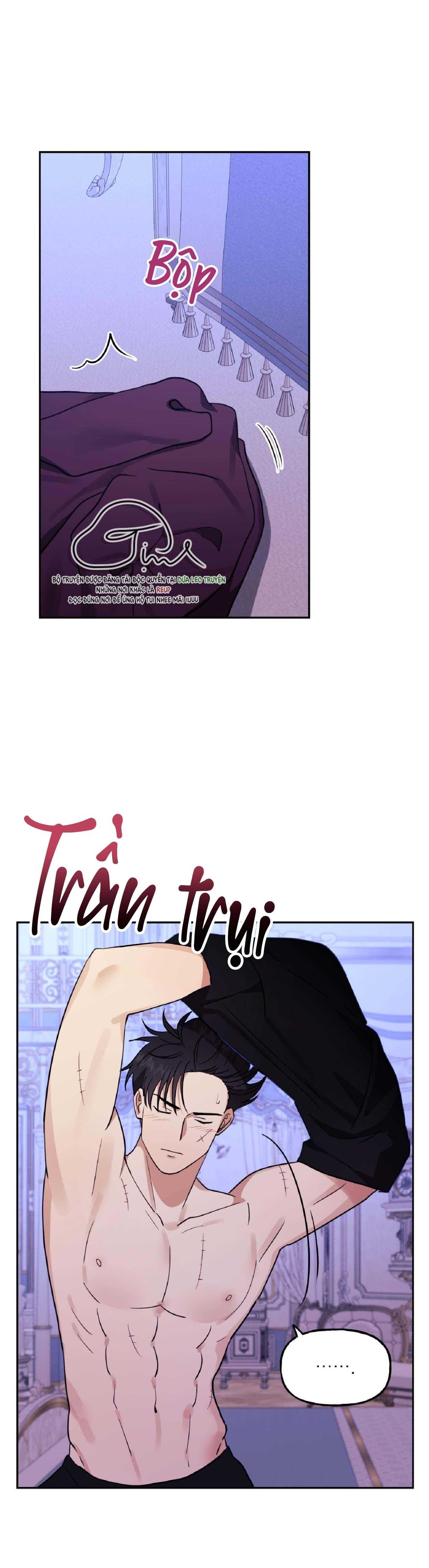 đọc truyện Tuyển Tập Manhwa Dằm Khăm Chương 64 ảnh 4 tại Thiên Thai Truyện