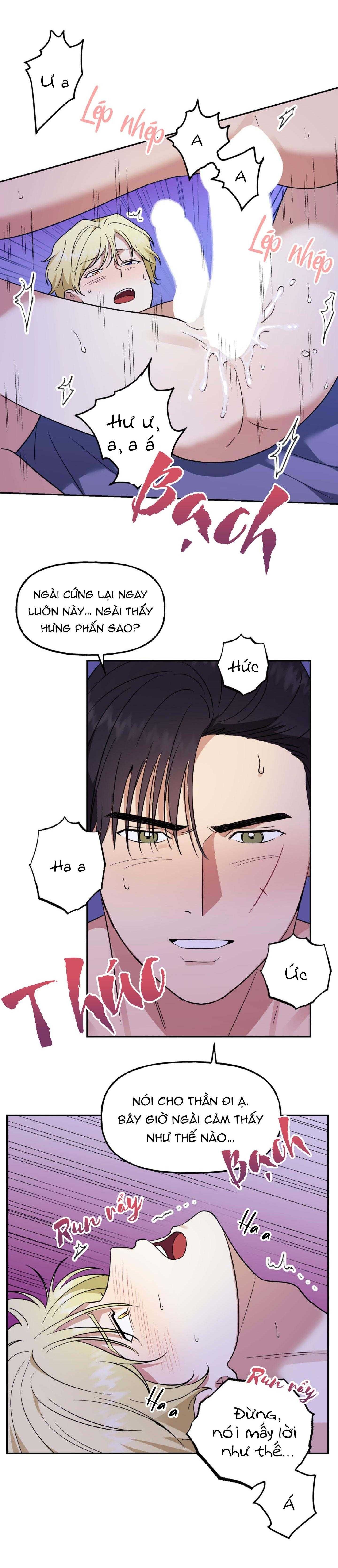 đọc truyện Tuyển Tập Manhwa Dằm Khăm Chương 64 ảnh 37 tại Thiên Thai Truyện