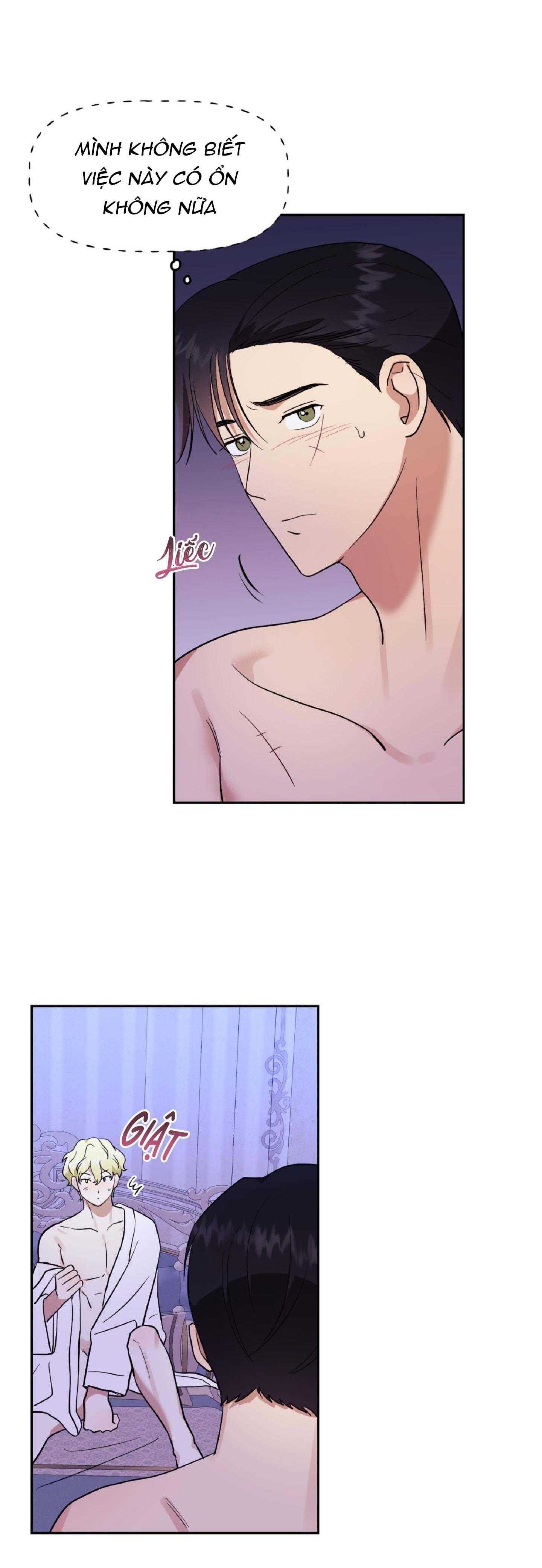 đọc truyện Tuyển Tập Manhwa Dằm Khăm Chương 64 ảnh 5 tại Thiên Thai Truyện