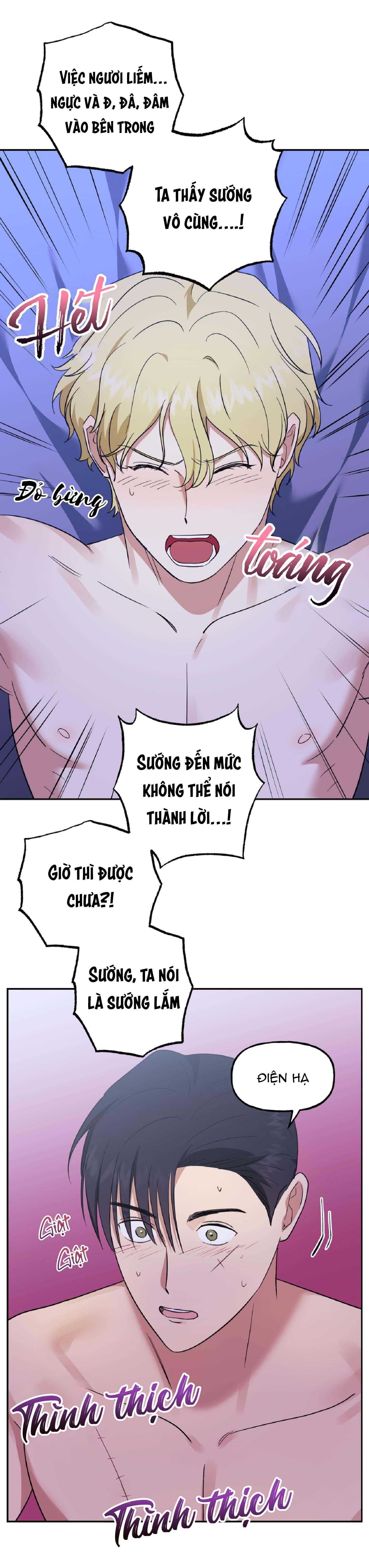 đọc truyện Tuyển Tập Manhwa Dằm Khăm Chương 64 ảnh 44 tại Thiên Thai Truyện