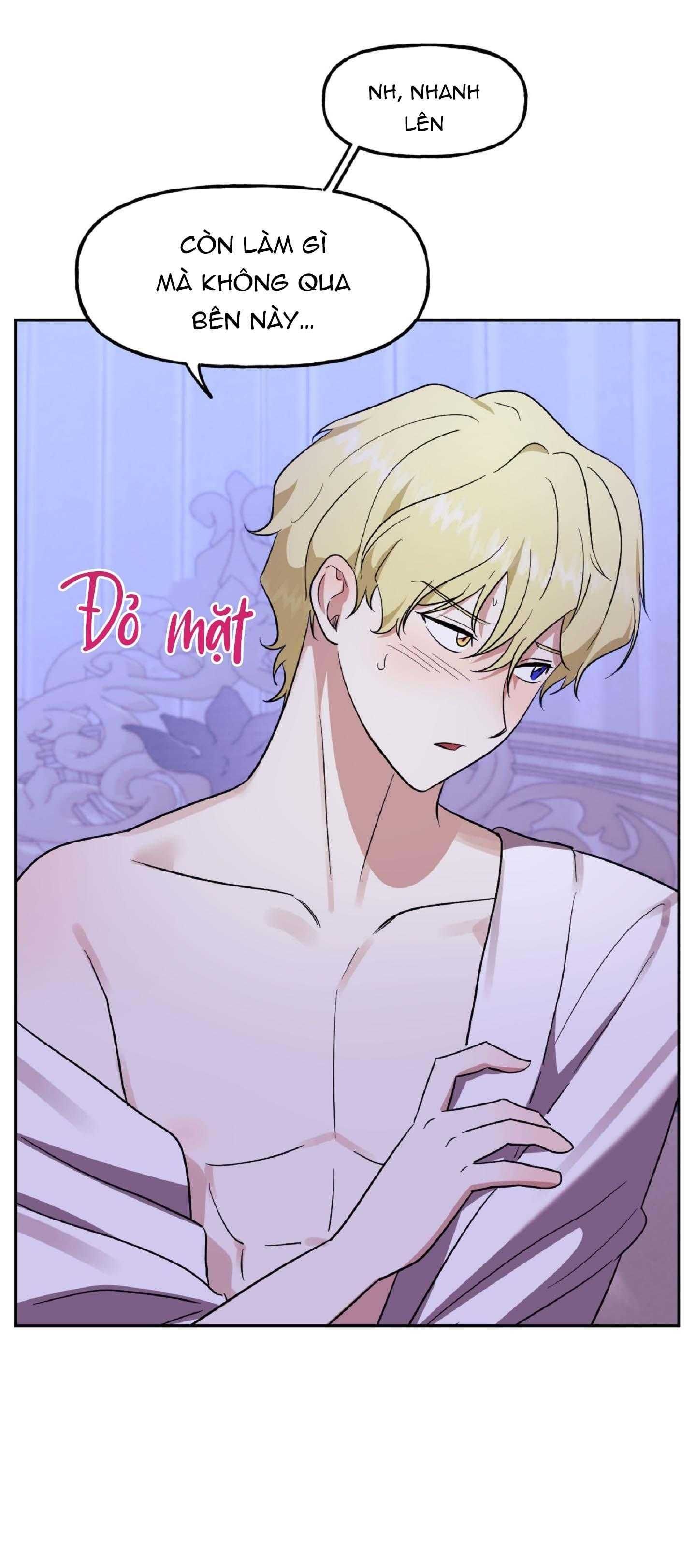 đọc truyện Tuyển Tập Manhwa Dằm Khăm Chương 64 ảnh 6 tại Thiên Thai Truyện