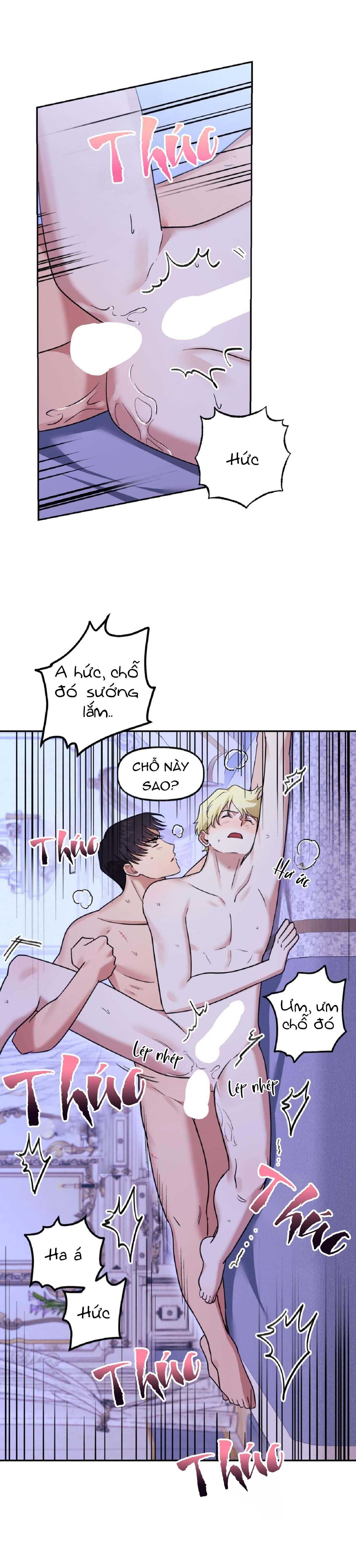 đọc truyện Tuyển Tập Manhwa Dằm Khăm Chương 65 ảnh 12 tại Thiên Thai Truyện