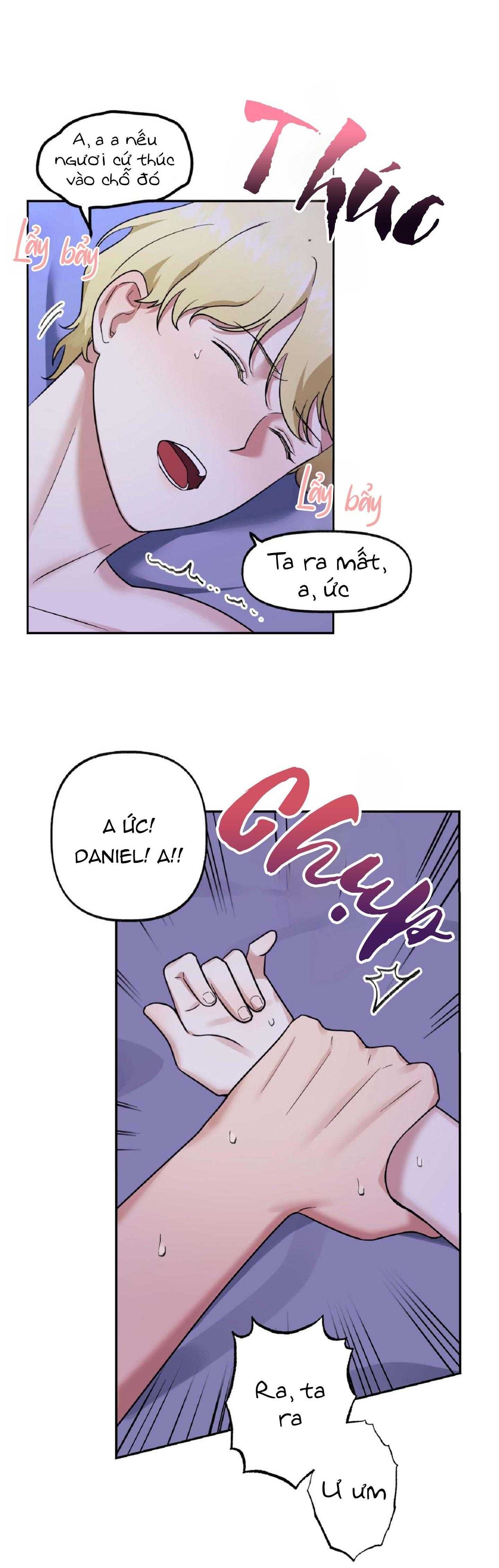 đọc truyện Tuyển Tập Manhwa Dằm Khăm Chương 65 ảnh 13 tại Thiên Thai Truyện