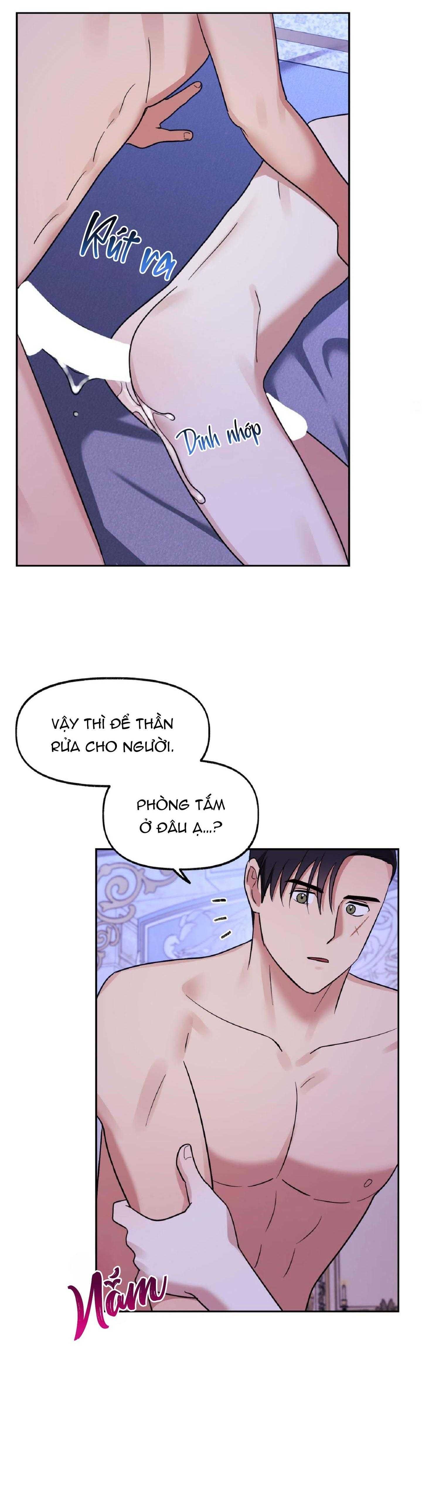 đọc truyện Tuyển Tập Manhwa Dằm Khăm Chương 65 ảnh 21 tại Thiên Thai Truyện