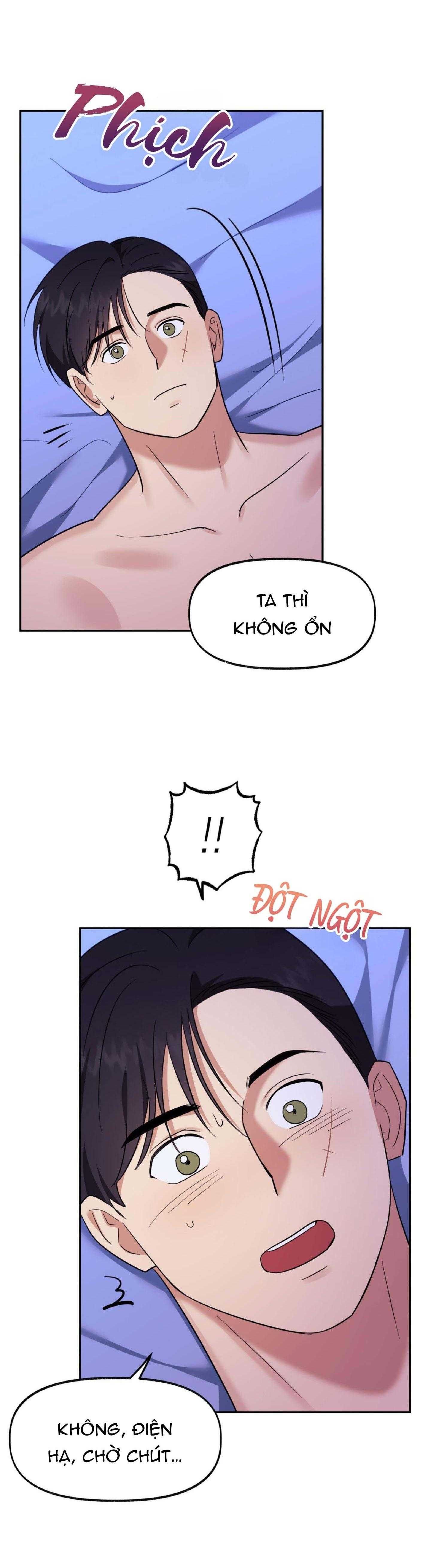 đọc truyện Tuyển Tập Manhwa Dằm Khăm Chương 65 ảnh 24 tại Thiên Thai Truyện