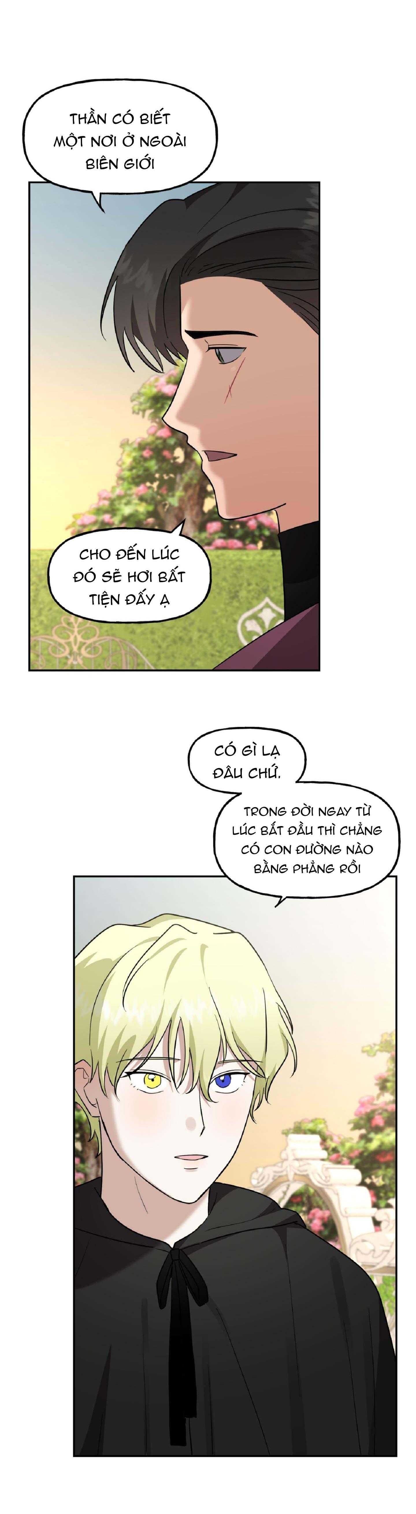 đọc truyện Tuyển Tập Manhwa Dằm Khăm Chương 65 ảnh 41 tại Thiên Thai Truyện