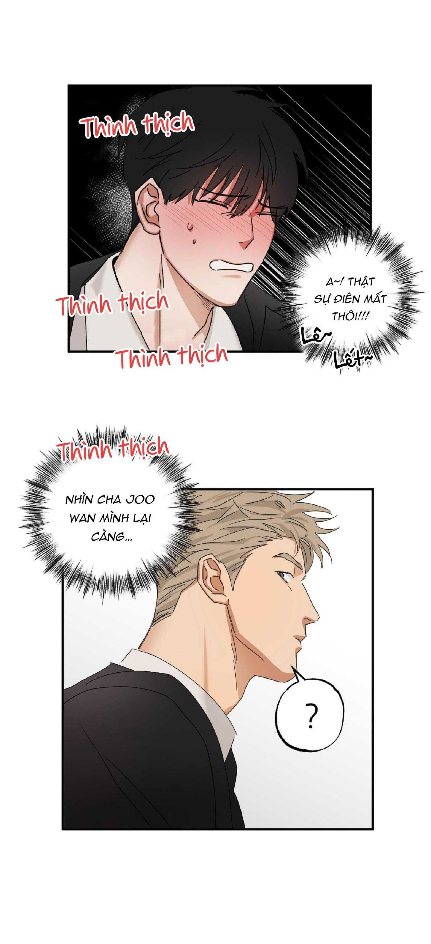 đọc truyện Tuyển Tập Manhwa Dằm Khăm Chương 68 ảnh 11 tại Thiên Thai Truyện