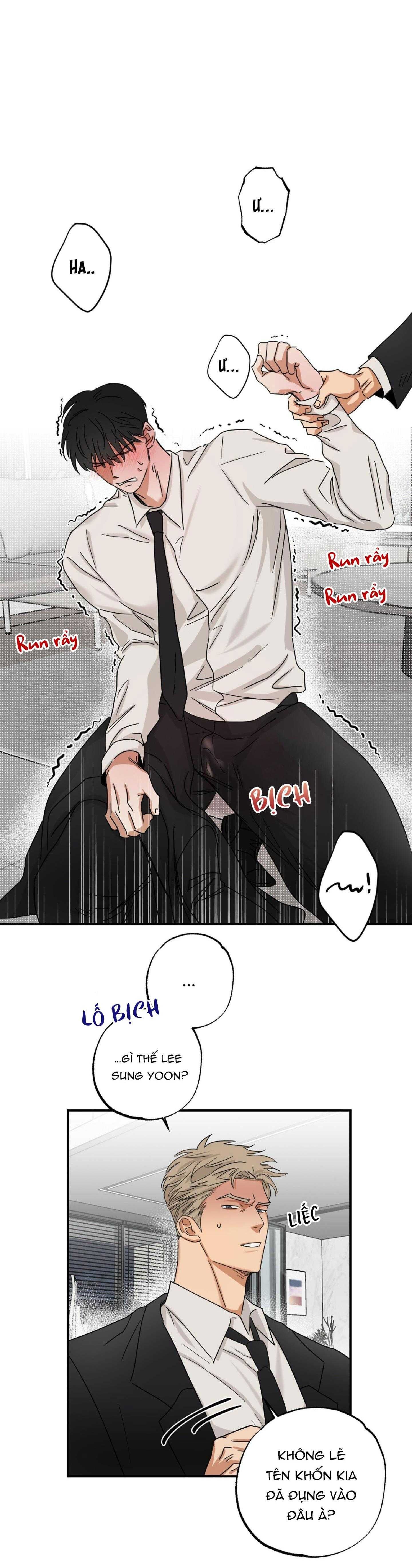 đọc truyện Tuyển Tập Manhwa Dằm Khăm Chương 68 ảnh 13 tại Thiên Thai Truyện
