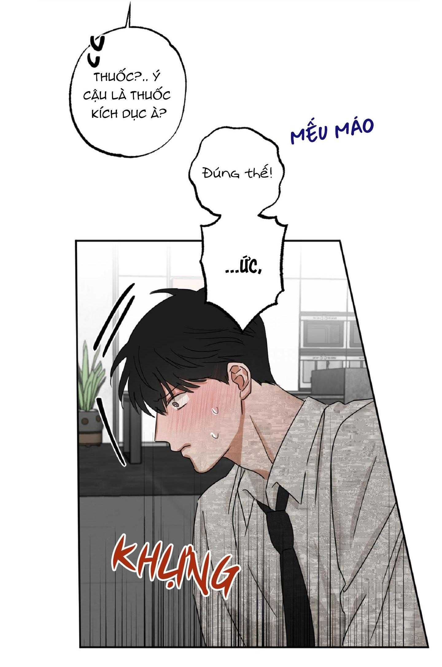 đọc truyện Tuyển Tập Manhwa Dằm Khăm Chương 68 ảnh 15 tại Thiên Thai Truyện