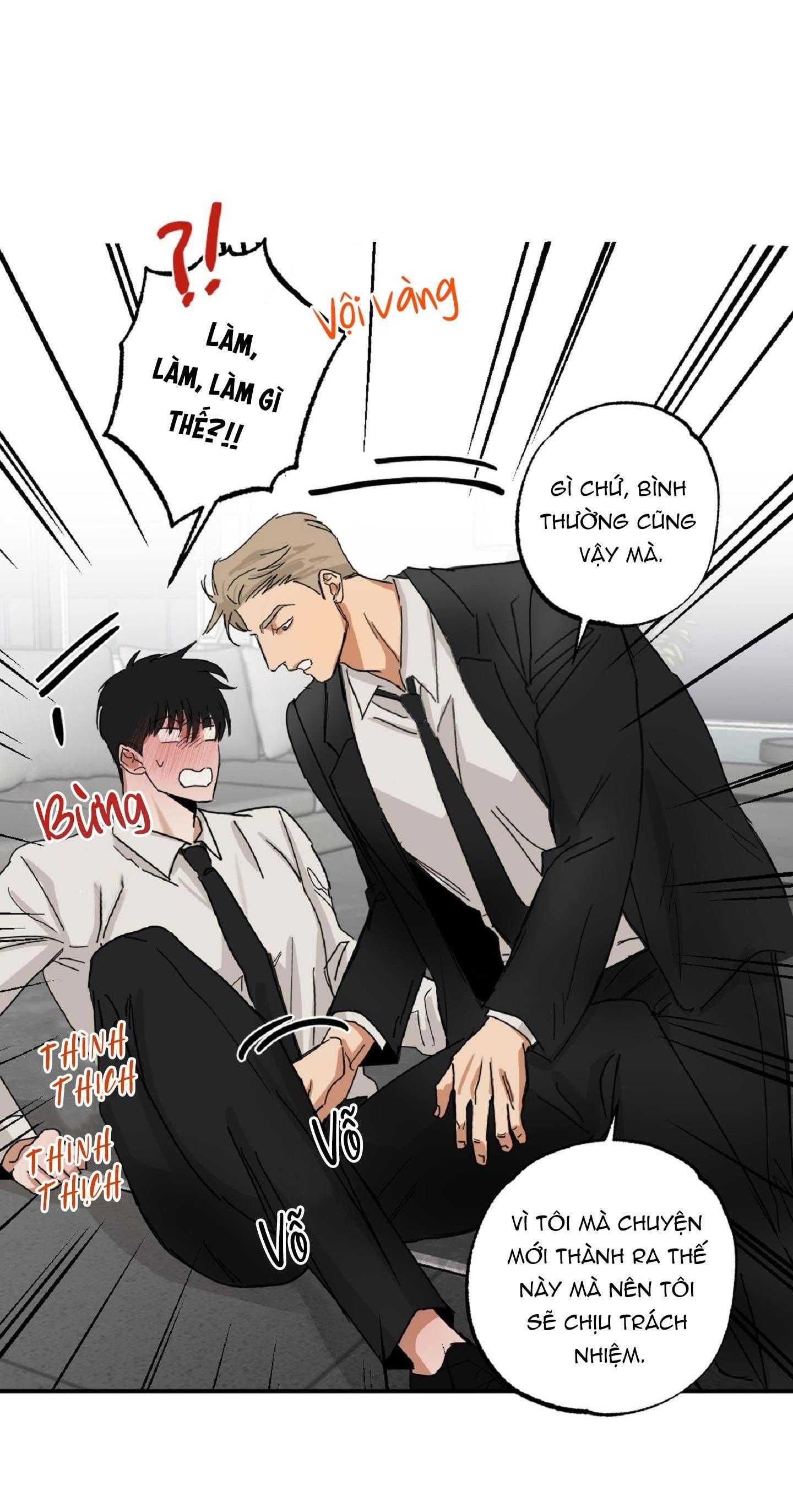 đọc truyện Tuyển Tập Manhwa Dằm Khăm Chương 68 ảnh 24 tại Thiên Thai Truyện