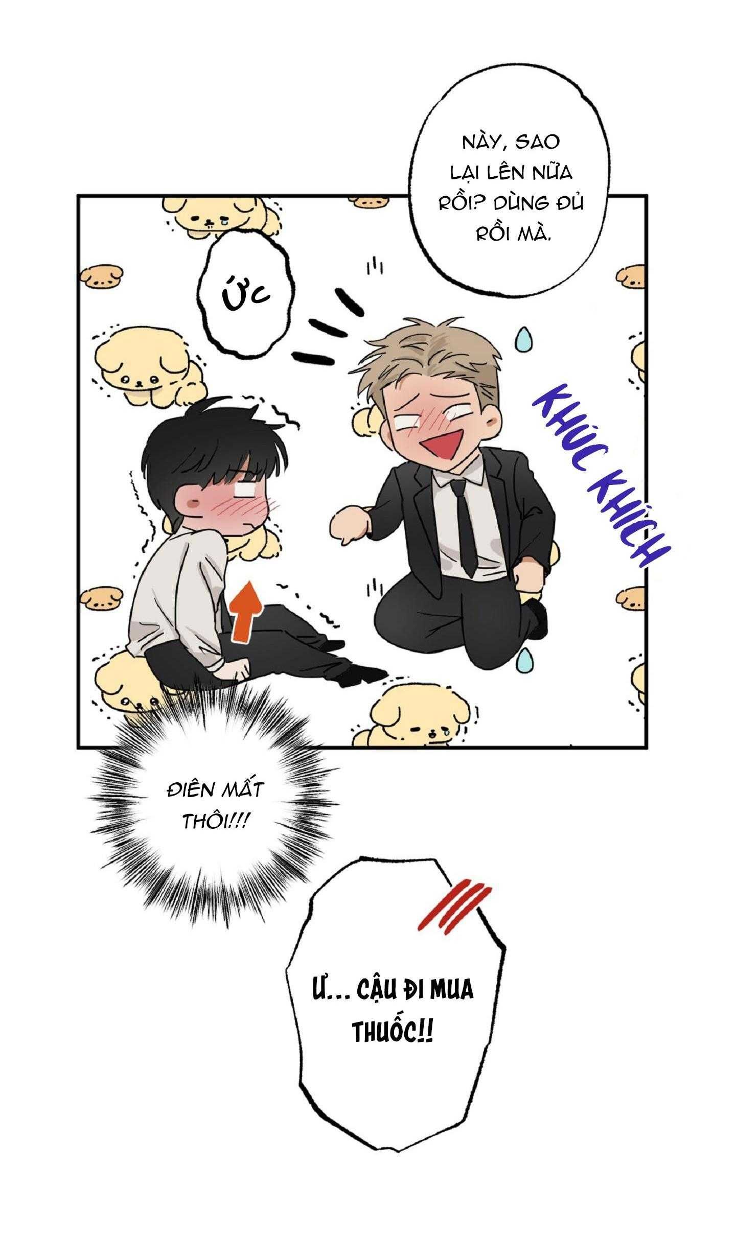 đọc truyện Tuyển Tập Manhwa Dằm Khăm Chương 68 ảnh 32 tại Thiên Thai Truyện