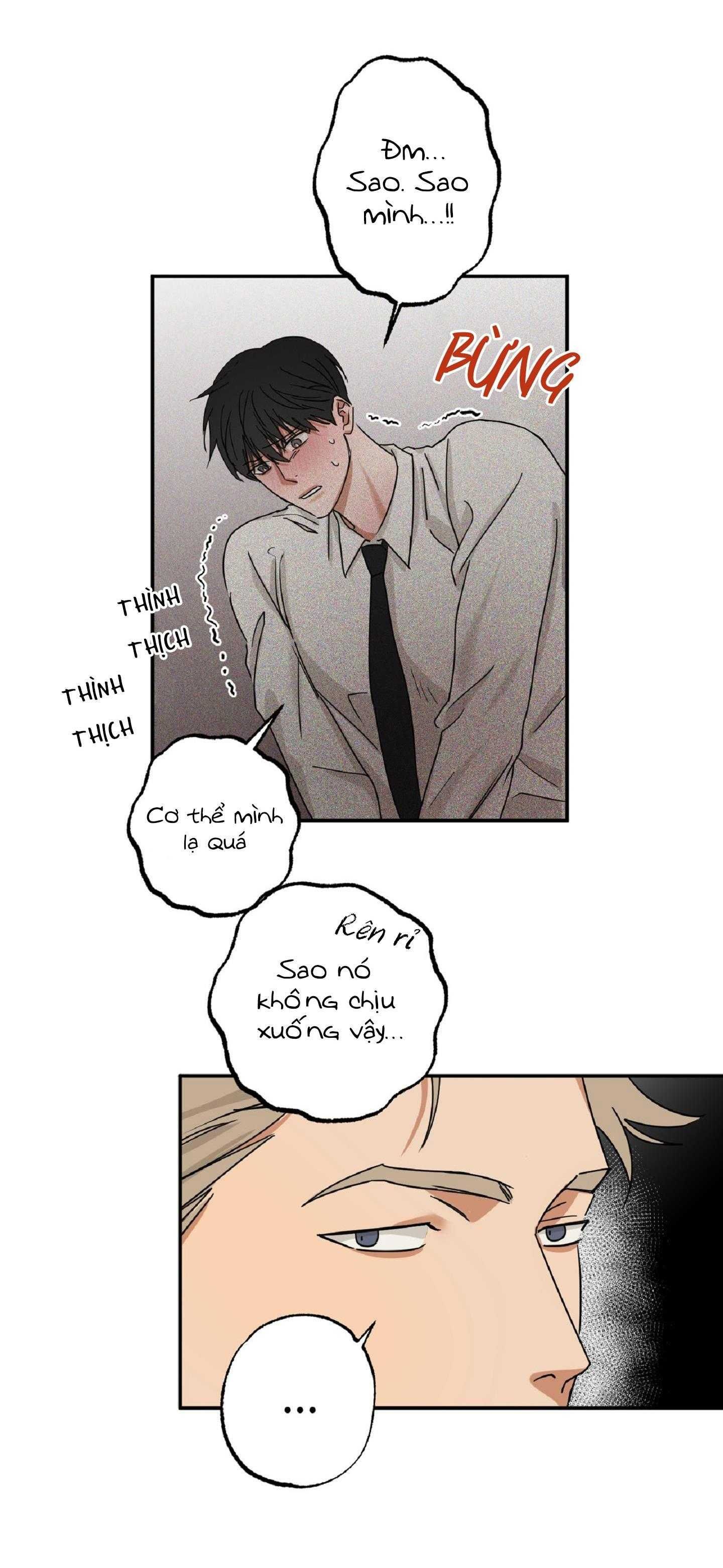 đọc truyện Tuyển Tập Manhwa Dằm Khăm Chương 68 ảnh 34 tại Thiên Thai Truyện