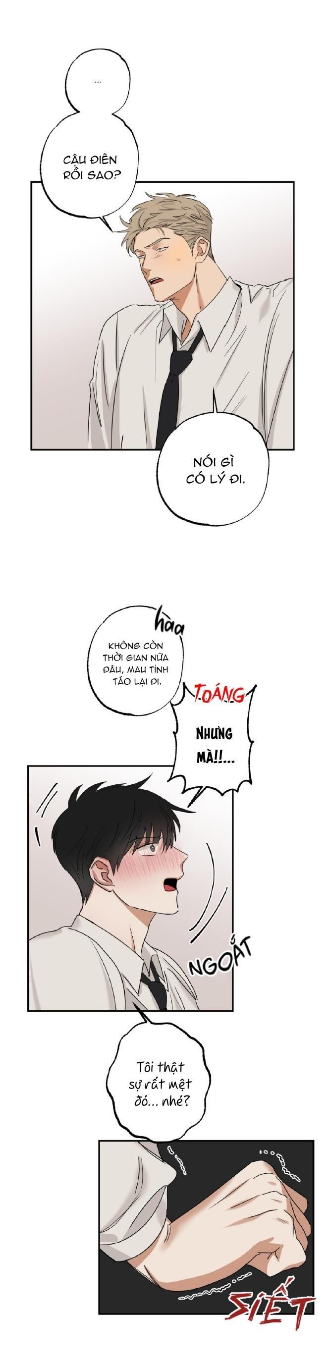 đọc truyện Tuyển Tập Manhwa Dằm Khăm Chương 69 ảnh 2 tại Thiên Thai Truyện