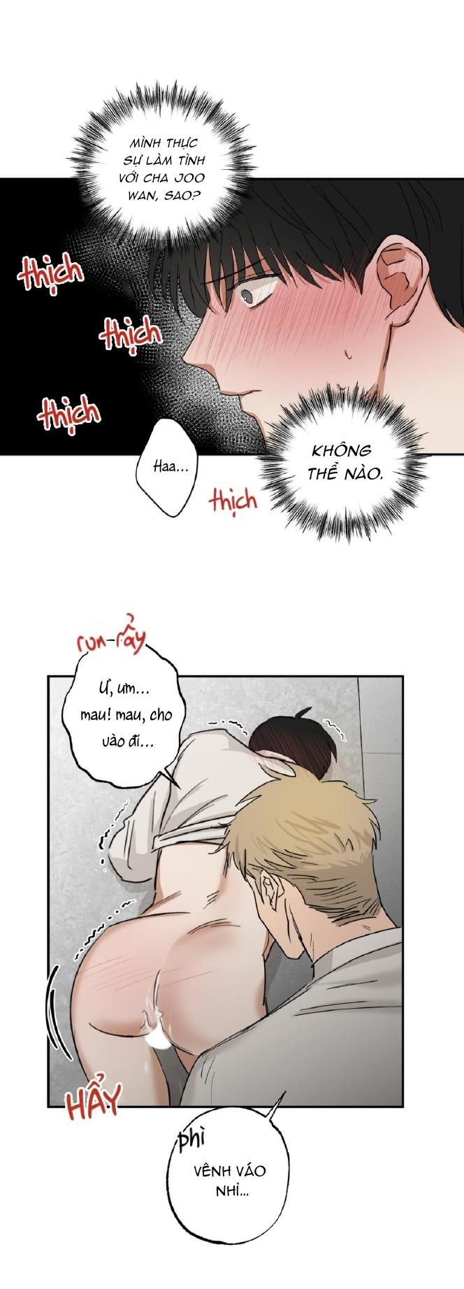 đọc truyện Tuyển Tập Manhwa Dằm Khăm Chương 69 ảnh 11 tại Thiên Thai Truyện