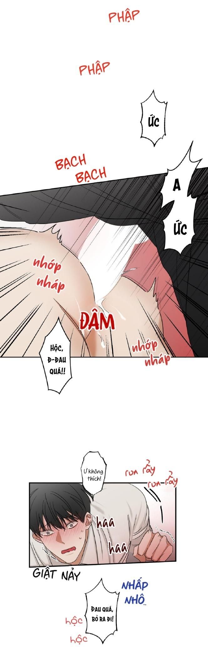 đọc truyện Tuyển Tập Manhwa Dằm Khăm Chương 69 ảnh 13 tại Thiên Thai Truyện