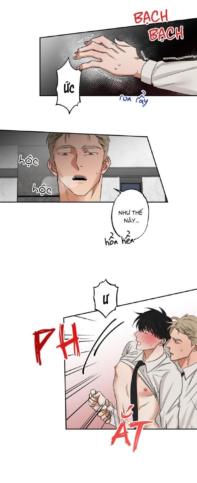 đọc truyện Tuyển Tập Manhwa Dằm Khăm Chương 69 ảnh 14 tại Thiên Thai Truyện