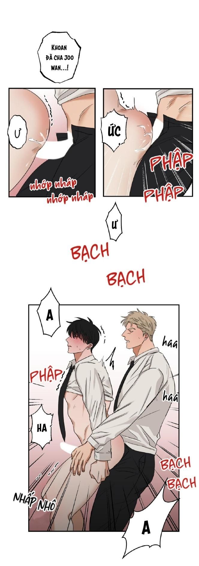 đọc truyện Tuyển Tập Manhwa Dằm Khăm Chương 69 ảnh 15 tại Thiên Thai Truyện